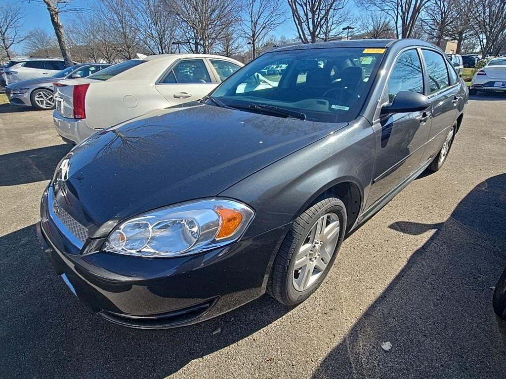 used 2014 Chevrolet Impala Limited car, priced at $8,921