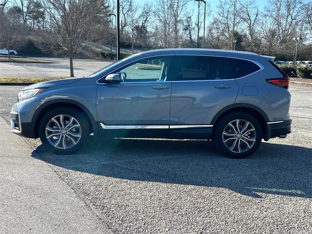 used 2021 Honda CR-V car, priced at $29,921