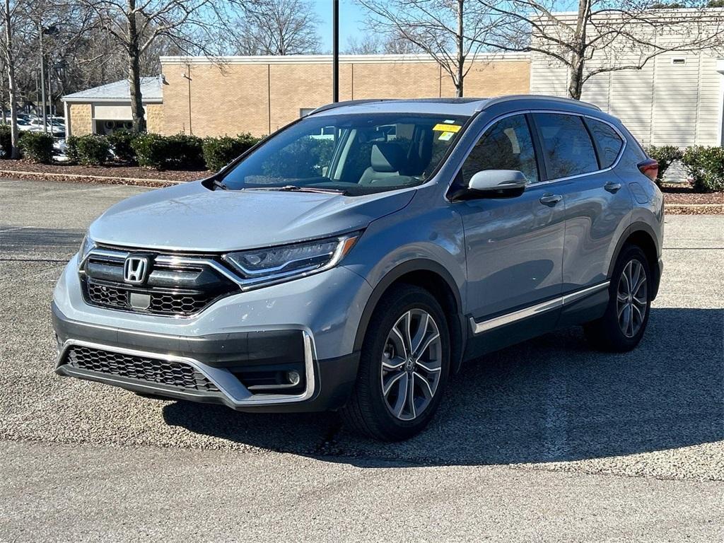 used 2021 Honda CR-V car, priced at $29,921