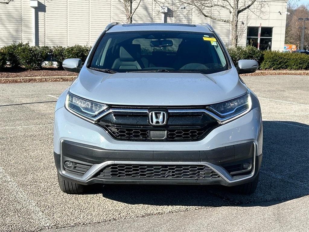 used 2021 Honda CR-V car, priced at $29,921