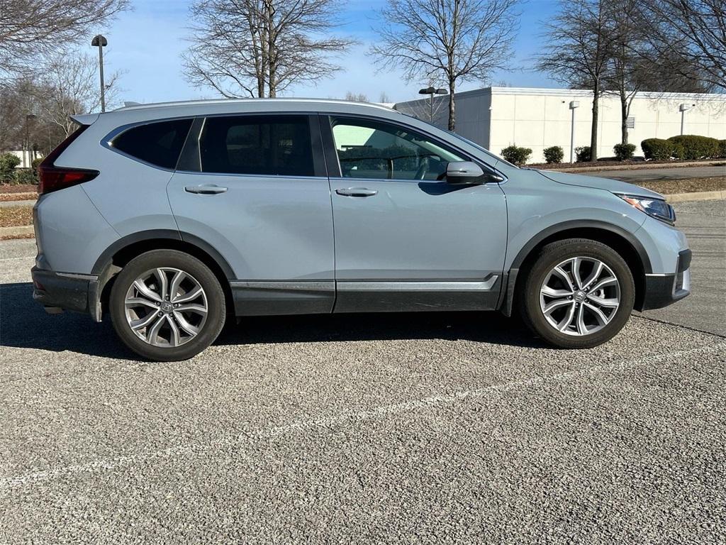 used 2021 Honda CR-V car, priced at $29,921