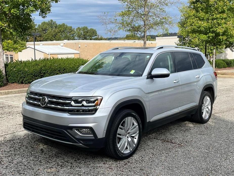 used 2018 Volkswagen Atlas car, priced at $20,902