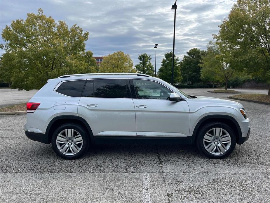 used 2018 Volkswagen Atlas car, priced at $20,902