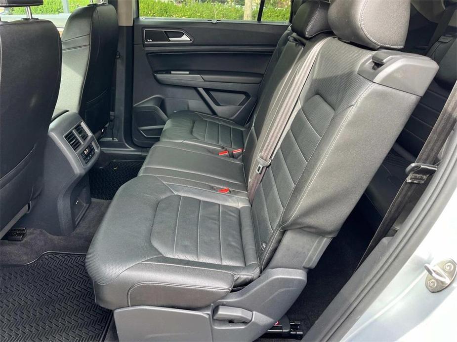 used 2018 Volkswagen Atlas car, priced at $20,902