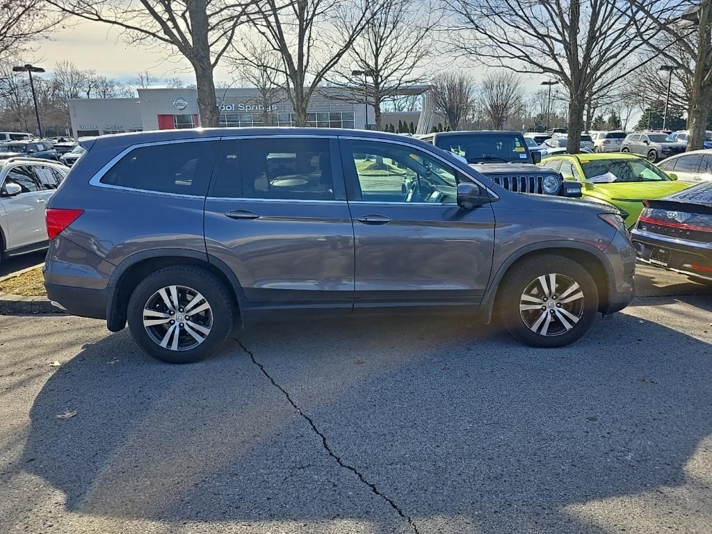 used 2017 Honda Pilot car, priced at $16,811