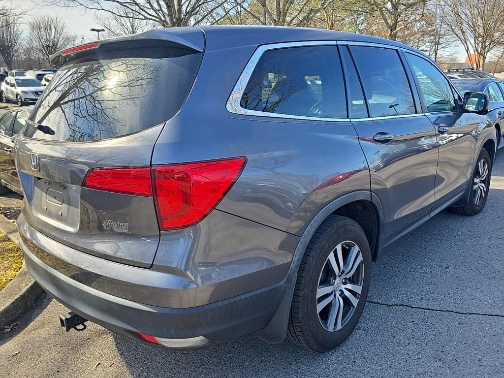 used 2017 Honda Pilot car, priced at $16,811