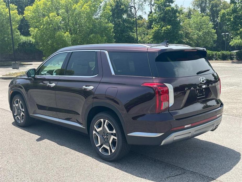 new 2024 Hyundai Palisade car, priced at $41,926