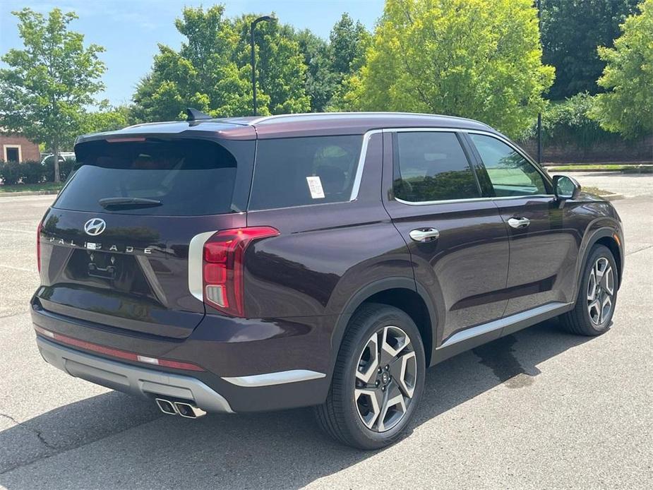 new 2024 Hyundai Palisade car, priced at $41,926