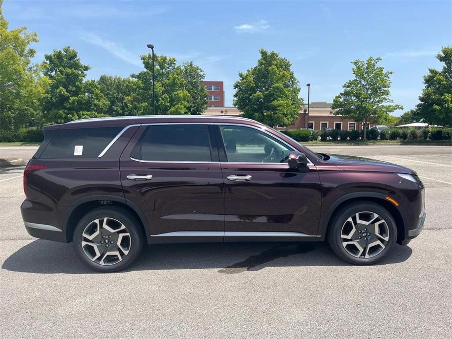 new 2024 Hyundai Palisade car, priced at $41,926