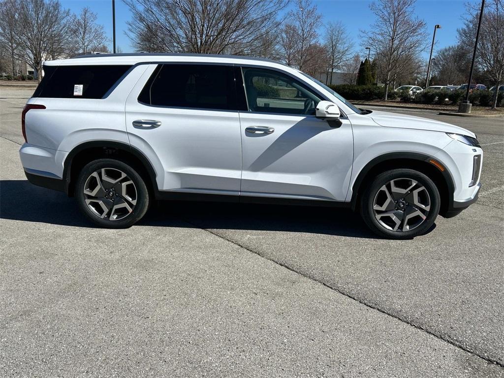 new 2025 Hyundai Palisade car, priced at $46,703