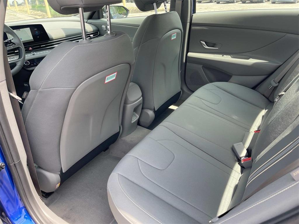 new 2025 Hyundai ELANTRA HEV car, priced at $26,740