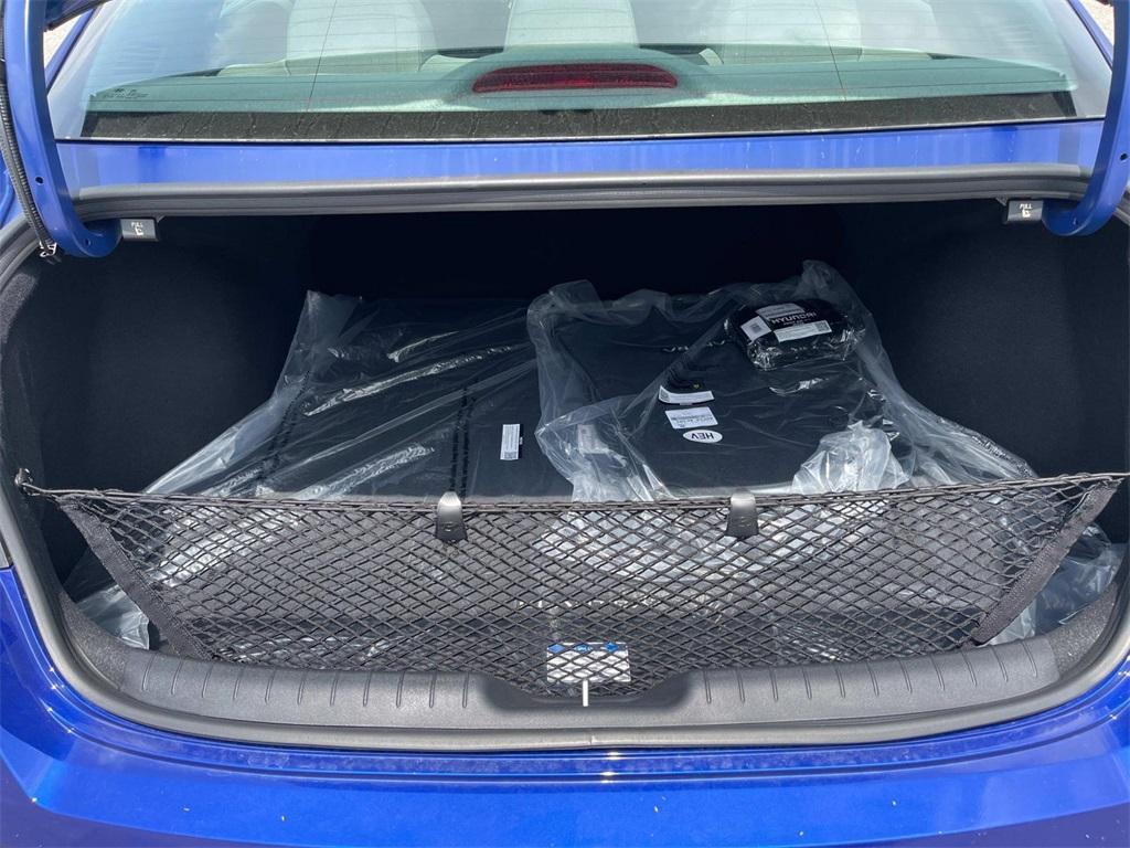 new 2025 Hyundai ELANTRA HEV car, priced at $26,740
