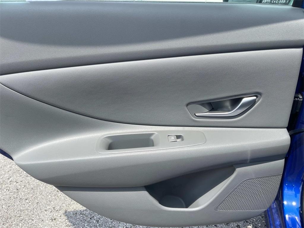 new 2025 Hyundai ELANTRA HEV car, priced at $26,740
