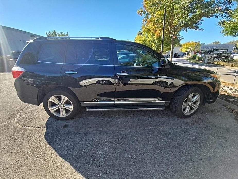 used 2012 Toyota Highlander car, priced at $12,914