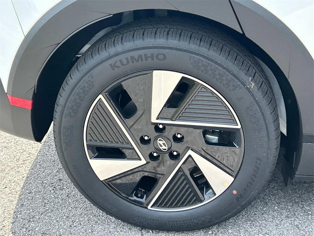 new 2025 Hyundai IONIQ 5 car, priced at $40,491