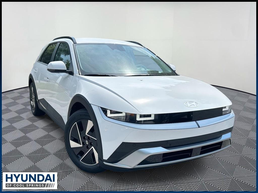 new 2025 Hyundai IONIQ 5 car, priced at $40,491