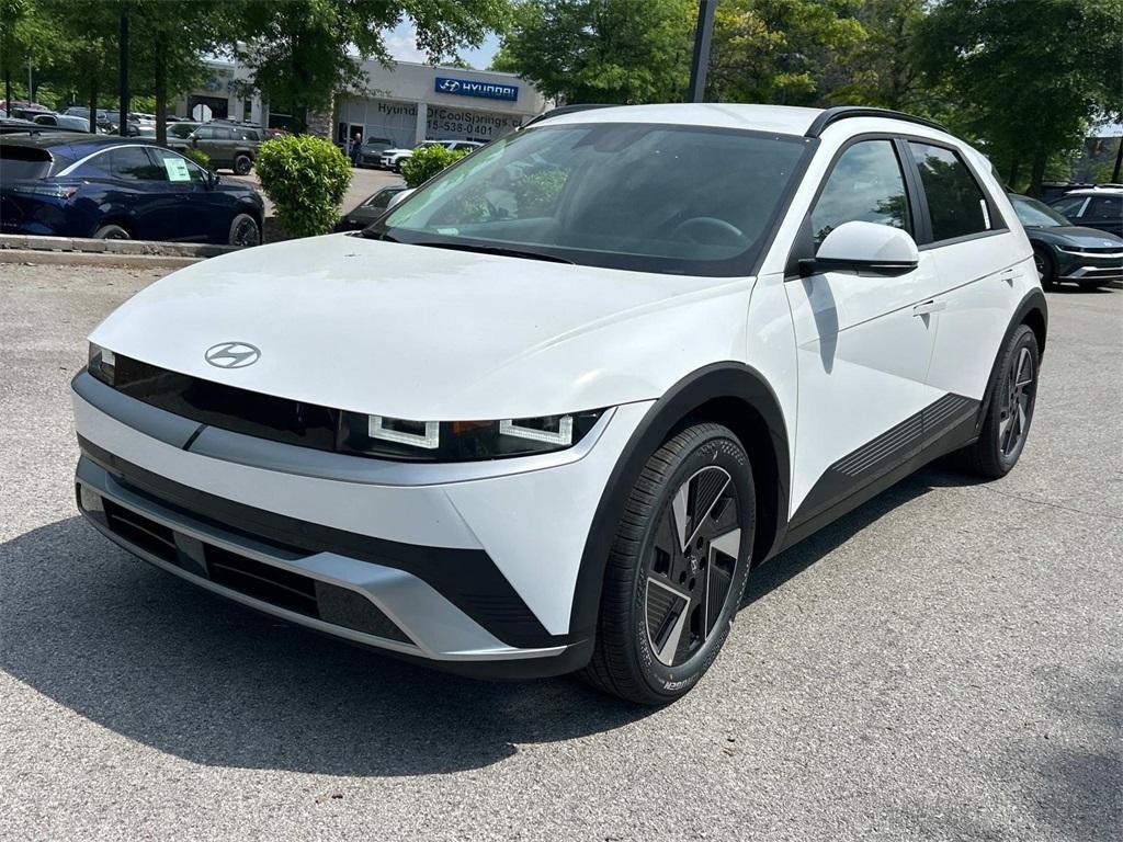 new 2025 Hyundai IONIQ 5 car, priced at $40,491