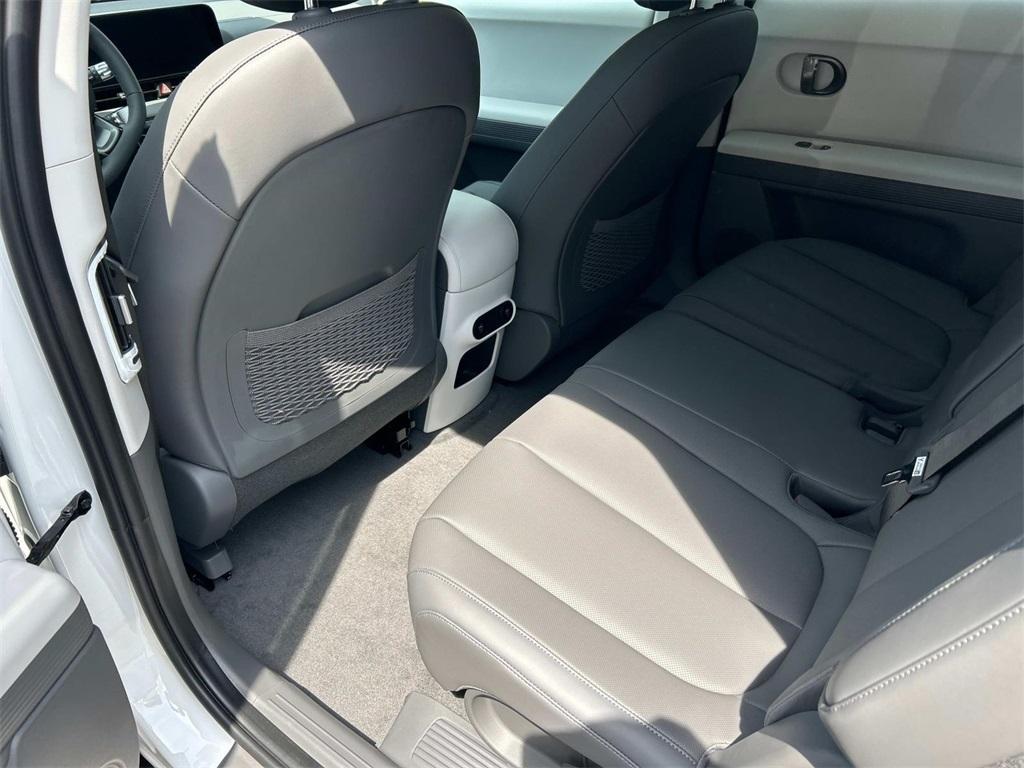 new 2025 Hyundai IONIQ 5 car, priced at $40,491