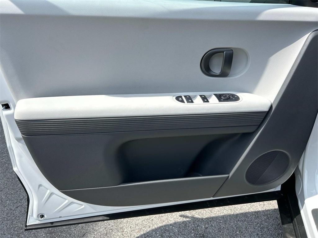 new 2025 Hyundai IONIQ 5 car, priced at $40,491