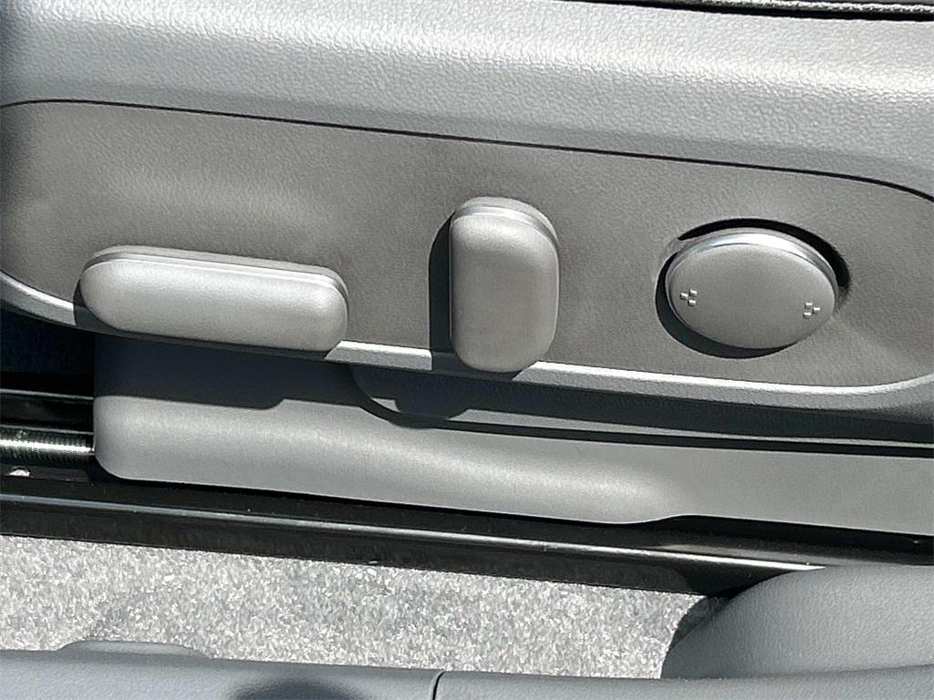 new 2025 Hyundai IONIQ 5 car, priced at $40,491