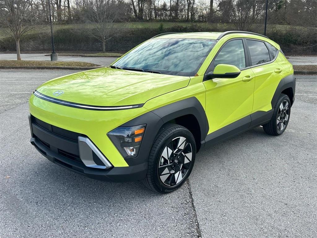 used 2024 Hyundai Kona car, priced at $24,811