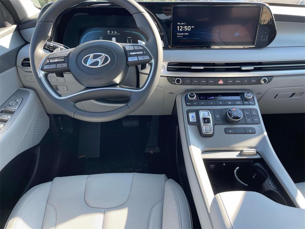 new 2025 Hyundai Palisade car, priced at $39,572