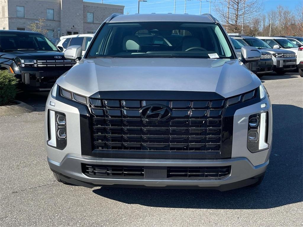 new 2025 Hyundai Palisade car, priced at $39,572