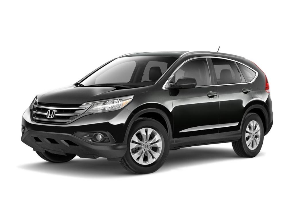 used 2014 Honda CR-V car