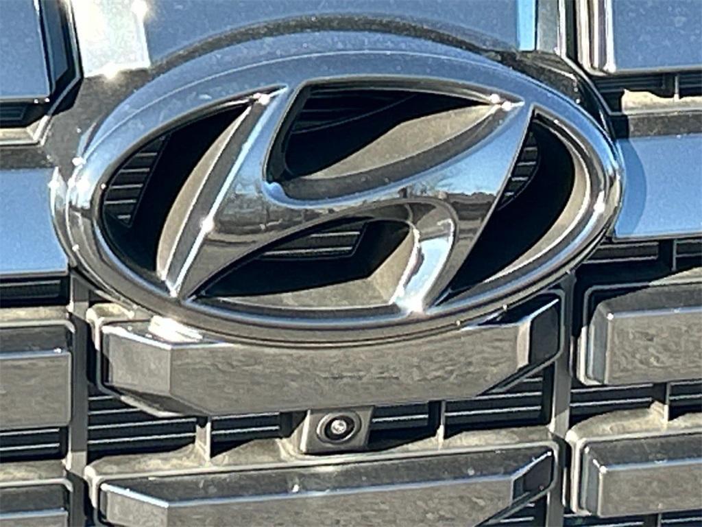 new 2025 Hyundai Palisade car, priced at $38,468