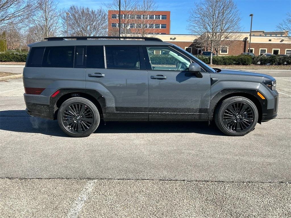 new 2025 Hyundai SANTA FE HEV car, priced at $48,225