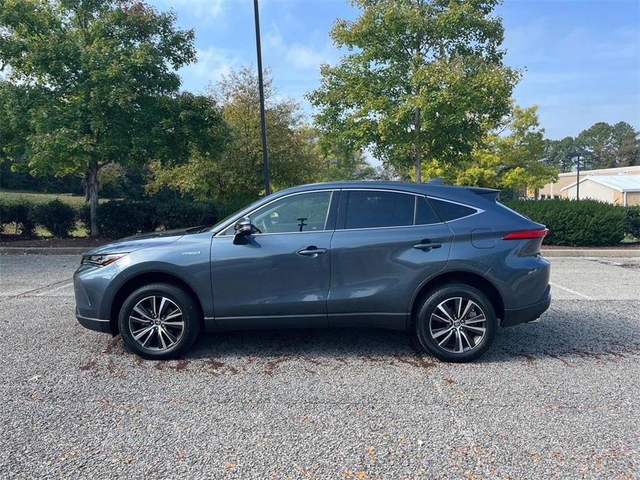 used 2021 Toyota Venza car, priced at $27,817