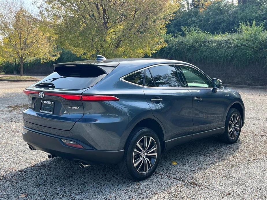 used 2021 Toyota Venza car, priced at $27,817