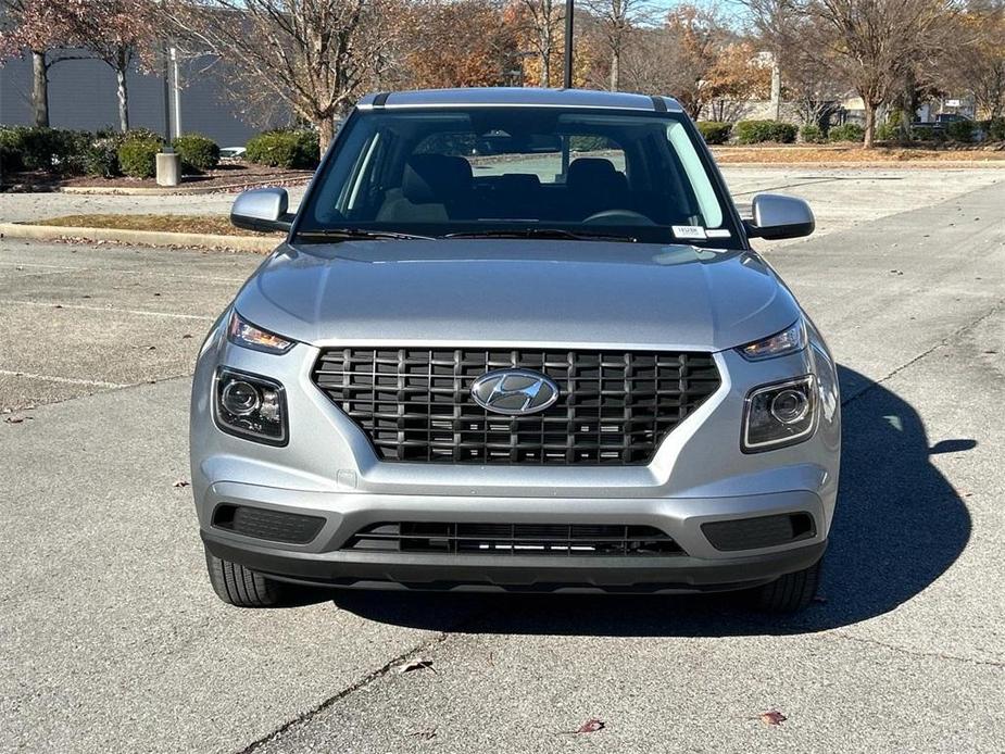 new 2025 Hyundai Venue car, priced at $21,440