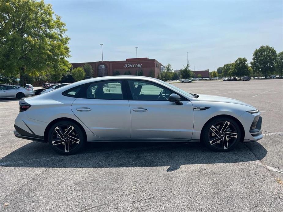 new 2025 Hyundai Sonata car, priced at $36,603