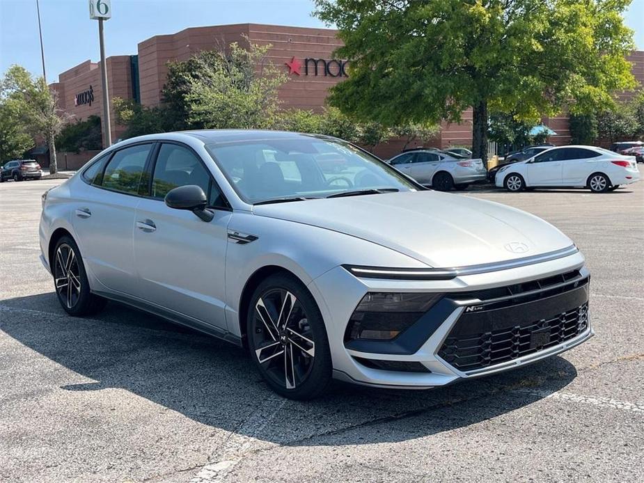 new 2025 Hyundai Sonata car, priced at $36,603