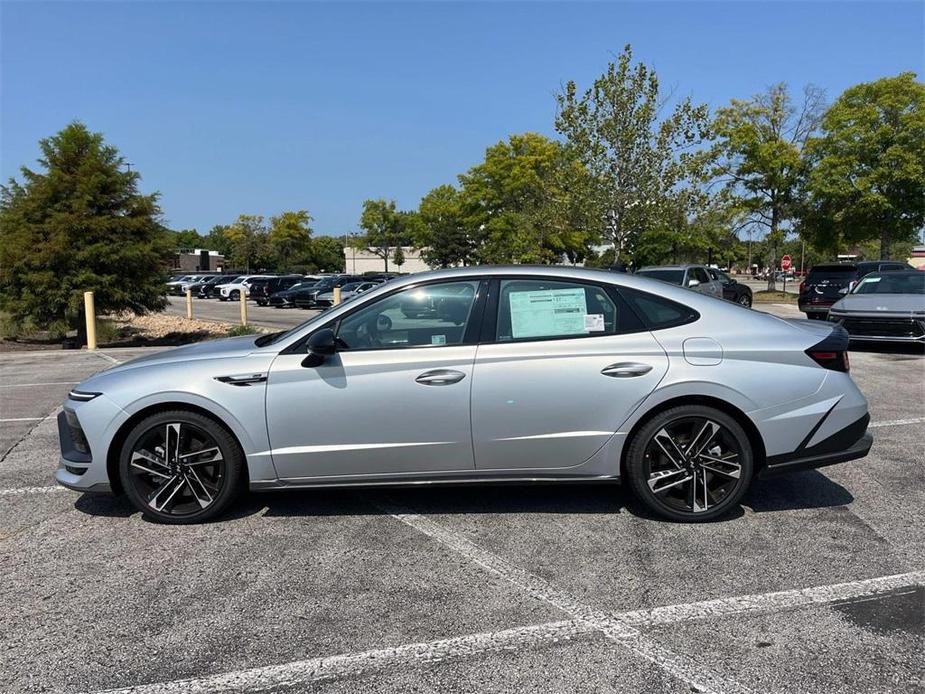 new 2025 Hyundai Sonata car, priced at $36,603