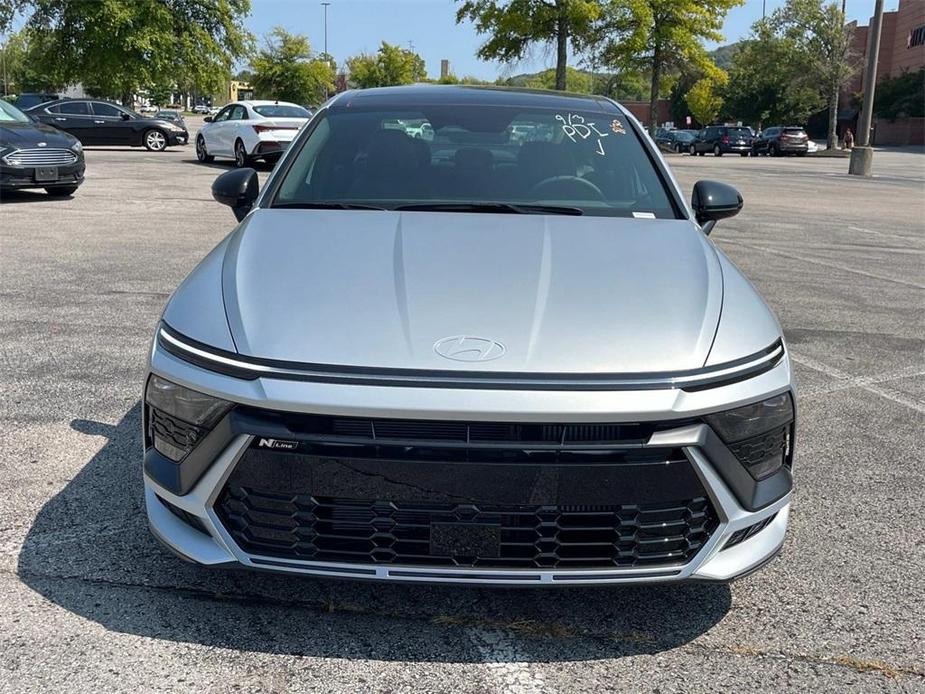 new 2025 Hyundai Sonata car, priced at $36,603