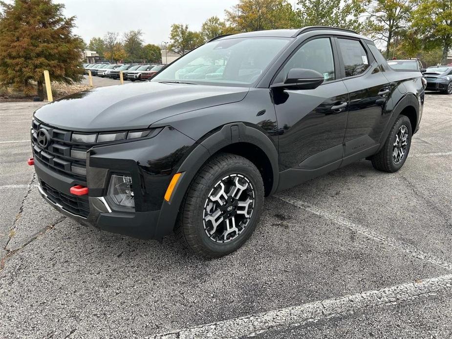 new 2025 Hyundai Santa Cruz car, priced at $42,080