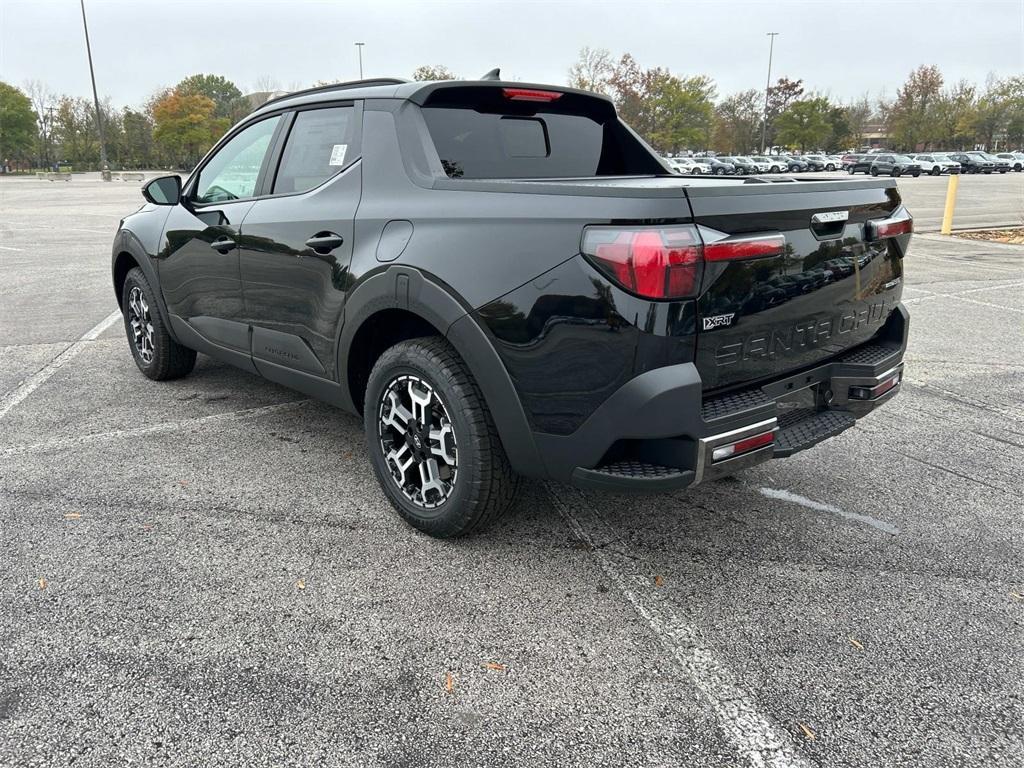 new 2025 Hyundai Santa Cruz car, priced at $42,080