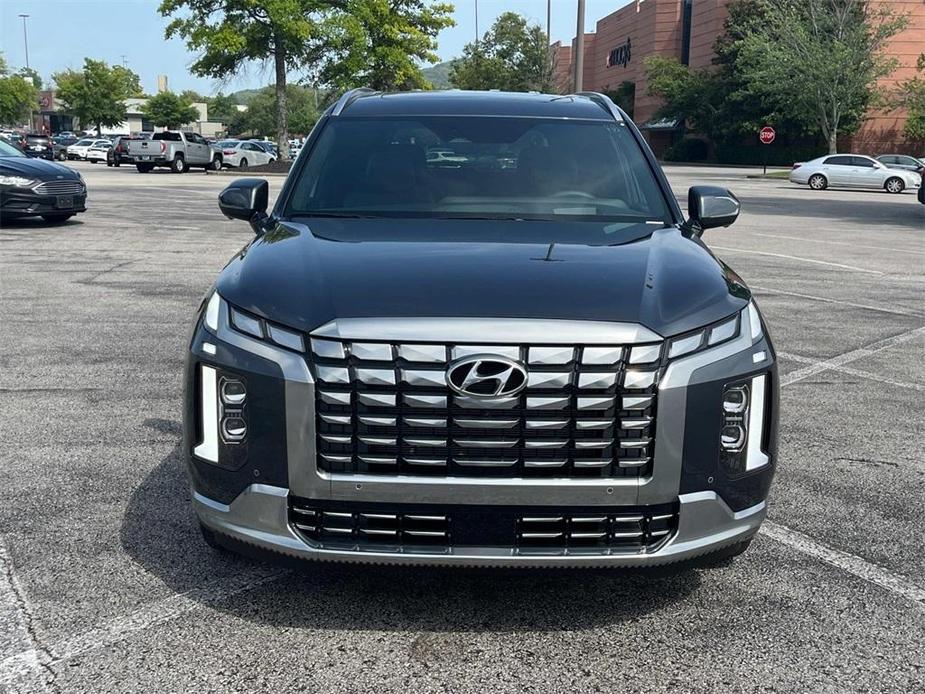 new 2025 Hyundai Palisade car, priced at $51,484