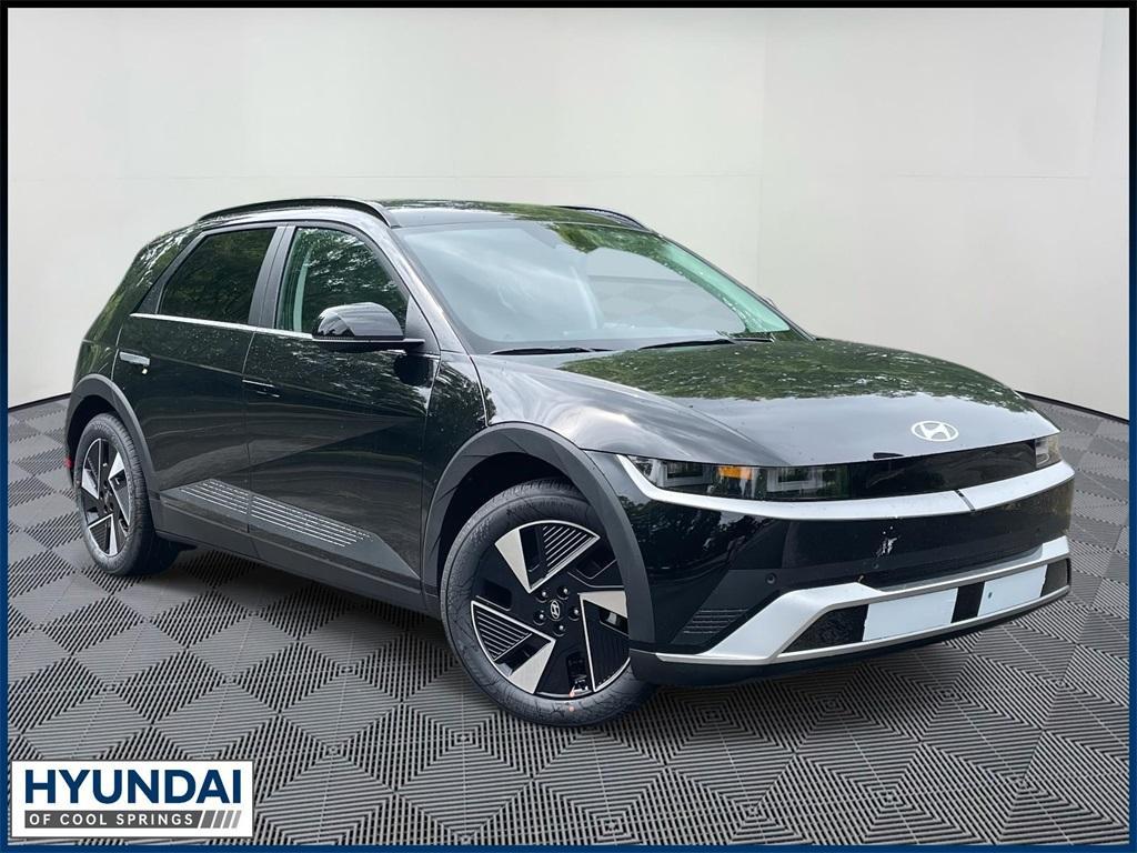 new 2025 Hyundai IONIQ 5 car, priced at $40,506