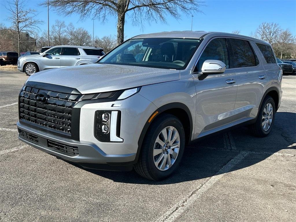 new 2025 Hyundai Palisade car, priced at $36,298