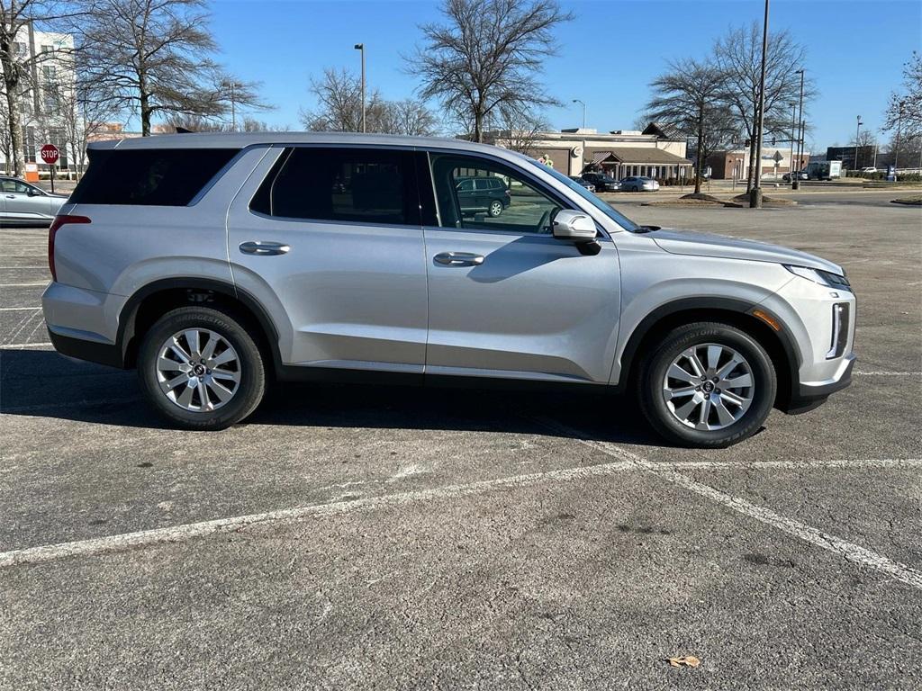 new 2025 Hyundai Palisade car, priced at $36,298