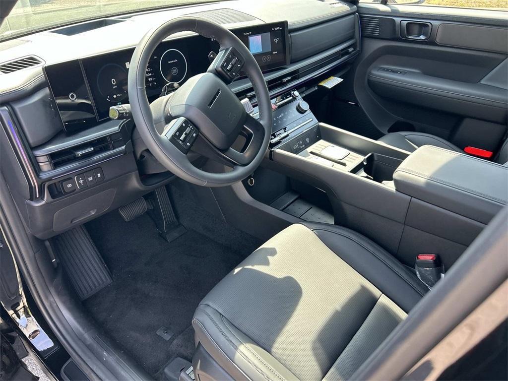 new 2026 Hyundai SANTA FE HEV car, priced at $46,362