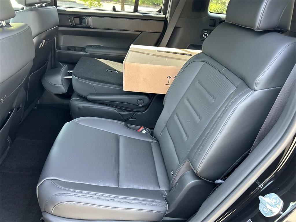 new 2026 Hyundai SANTA FE HEV car, priced at $46,362