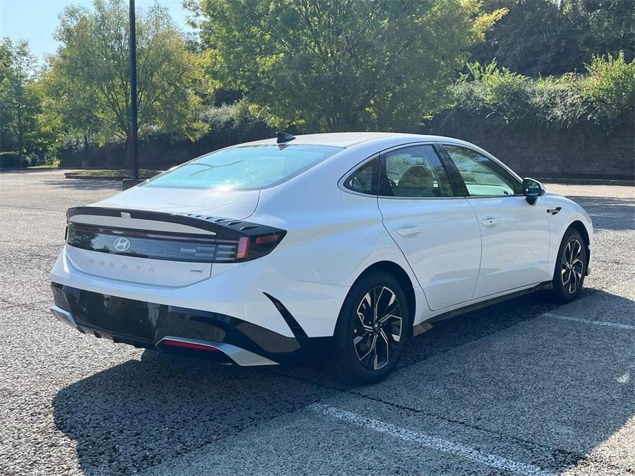 new 2025 Hyundai Sonata car, priced at $30,360