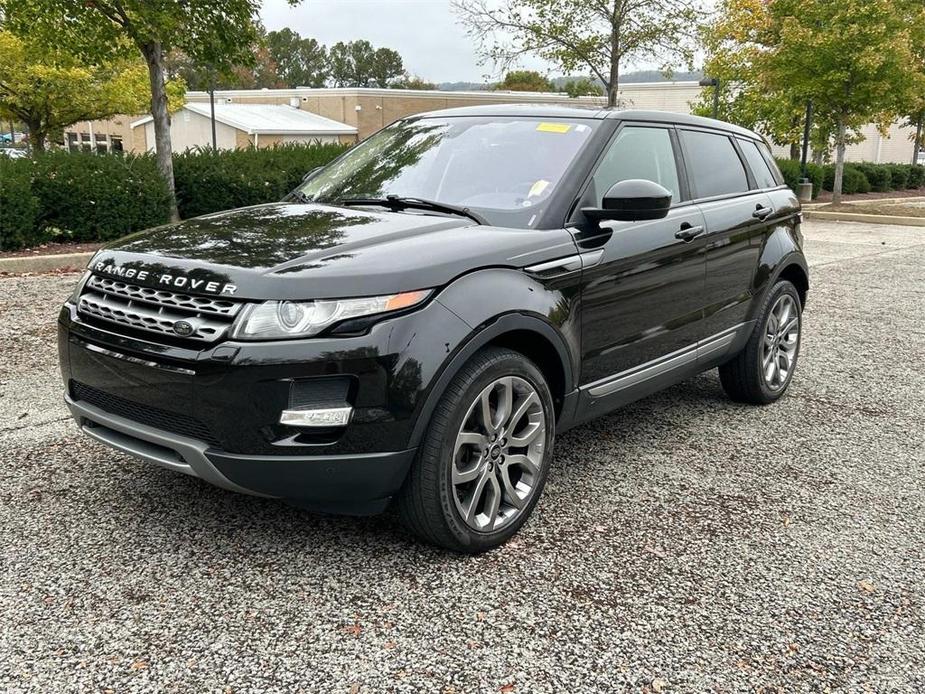 used 2015 Land Rover Range Rover Evoque car, priced at $12,817