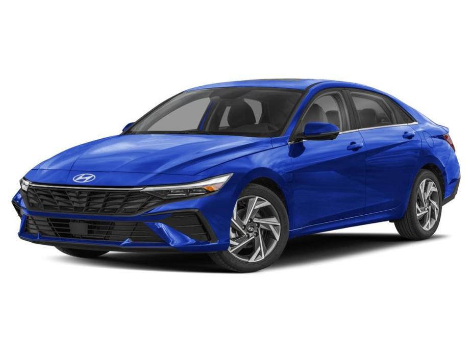 new 2025 Hyundai Elantra car, priced at $27,453