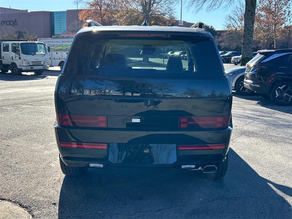 new 2025 Hyundai Santa Fe car, priced at $49,007