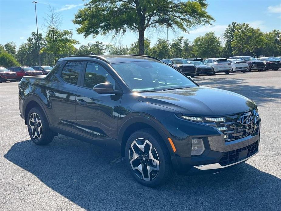 new 2024 Hyundai Santa Cruz car, priced at $38,914